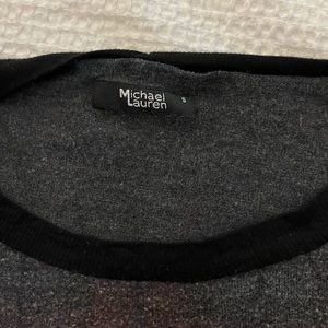 Michael Lauren long sleeve